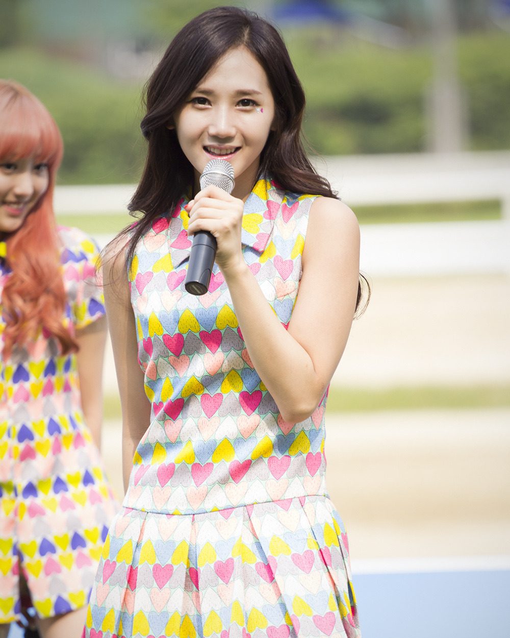 유아라 사진