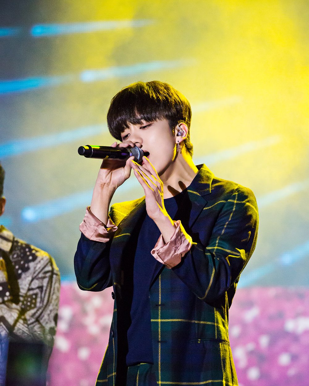 유영재 사진 — B.A.P 유영재 사주