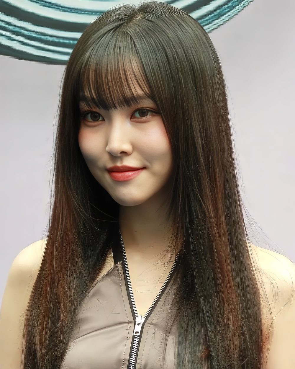 유주 사진