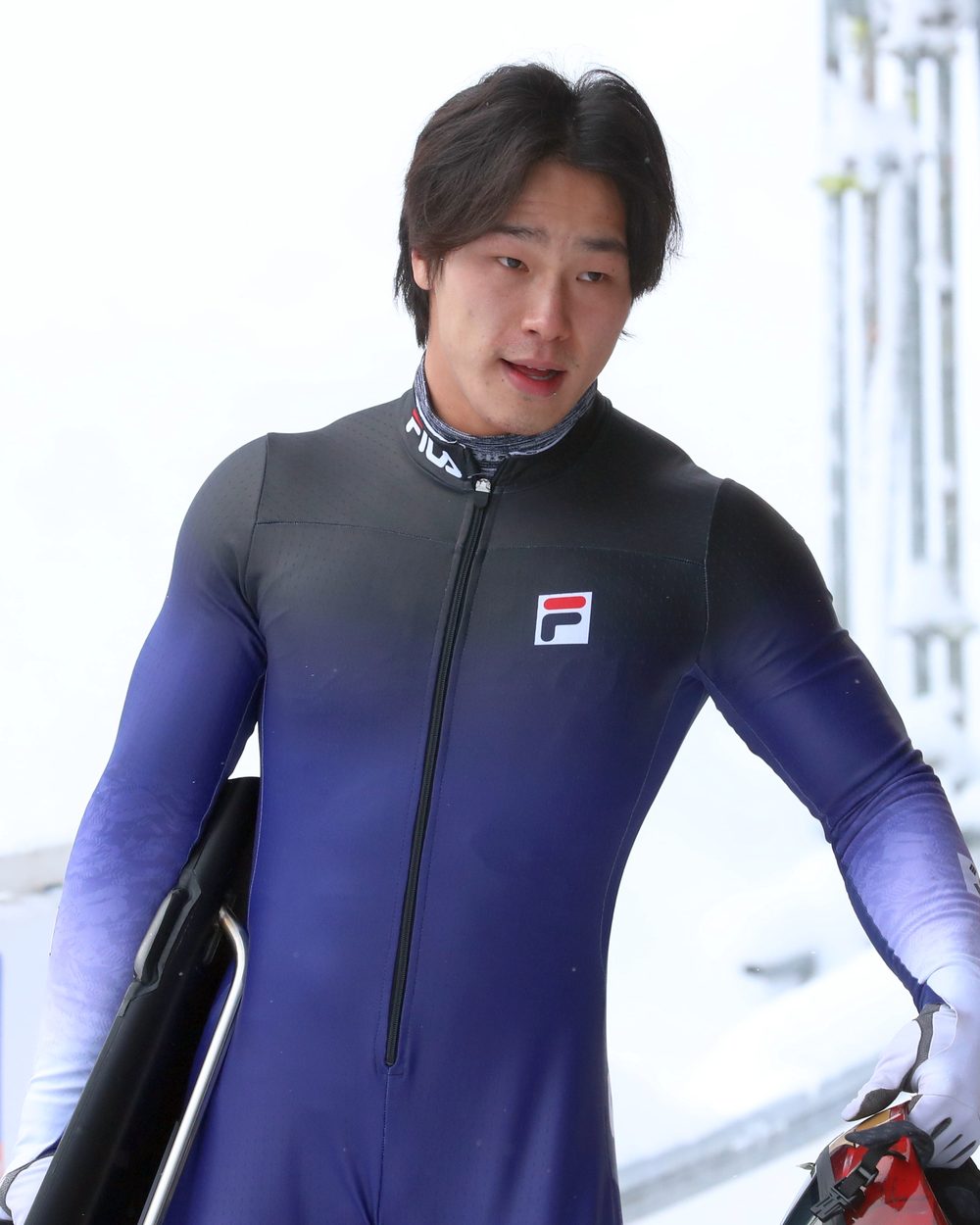 윤성빈 사진