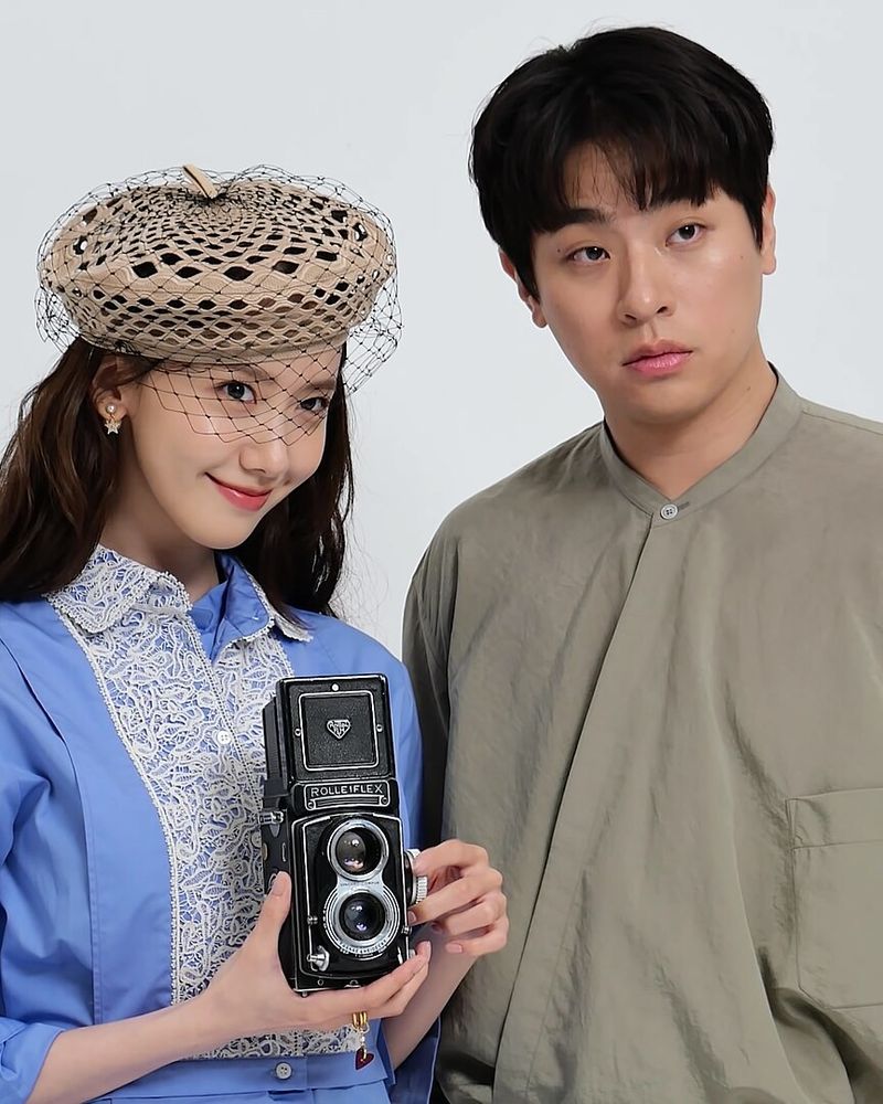 윤아 사진 2 — 윤아 사주와 을미일주