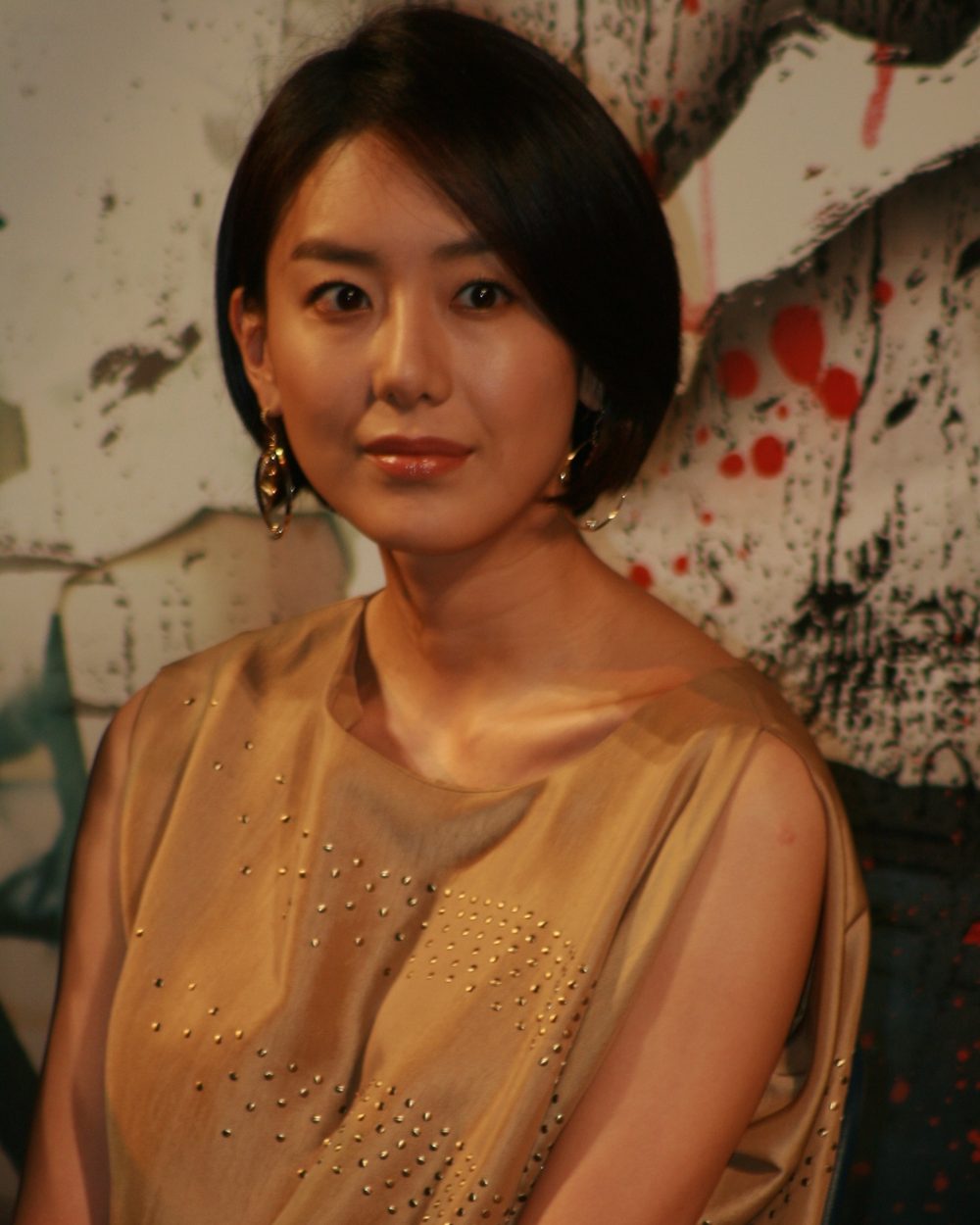 윤정희 사진