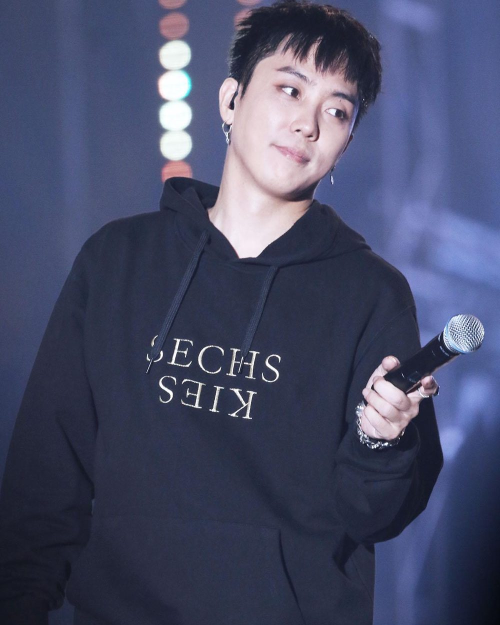 은지원 사진 — 젝스키스 은지원 사주