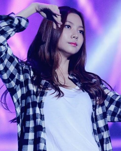 이가은 사진 — 애프터스쿨 이가은 사주