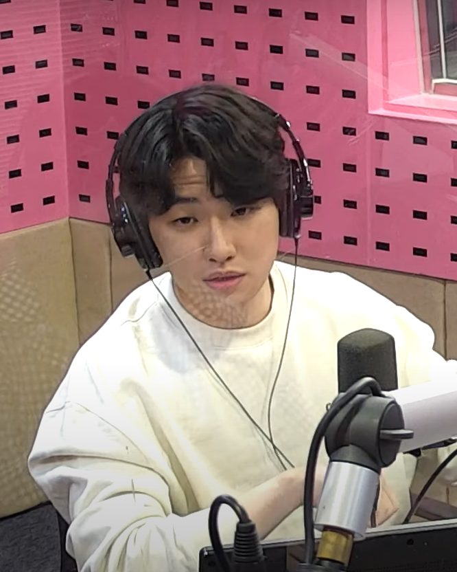 이다윗 사진 — 배우 이다윗 사주