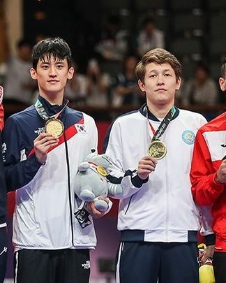 이대훈 사진 2 — 이대훈 사주와 신해일주