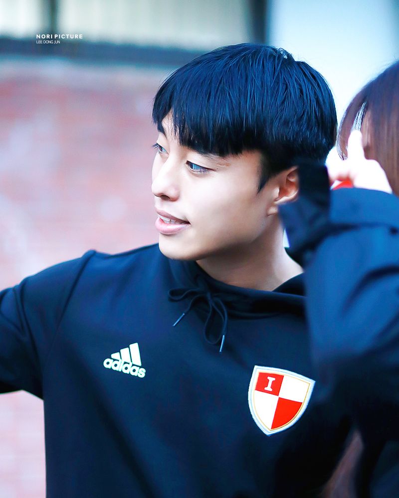 이동준 사진 2 — 이동준 사주와 갑술일주
