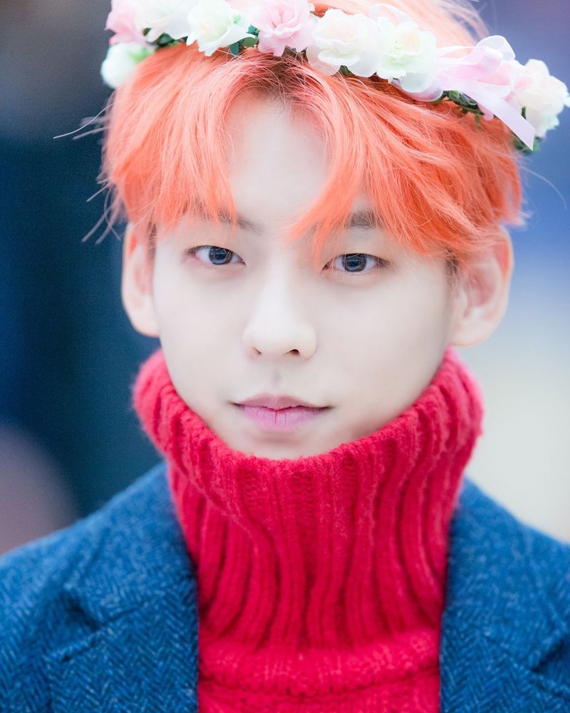 이민혁 사진 2 — 이민혁 사주와 무술일주