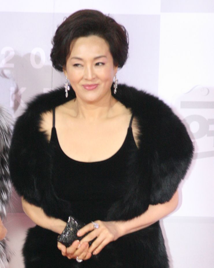 이보희 사진 2 — 이보희 사주와 계미일주