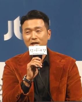 이성재 사진 — 배우 이성재 사주