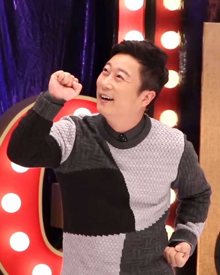 이수근 사진 2 — 이수근 사주와 정해일주