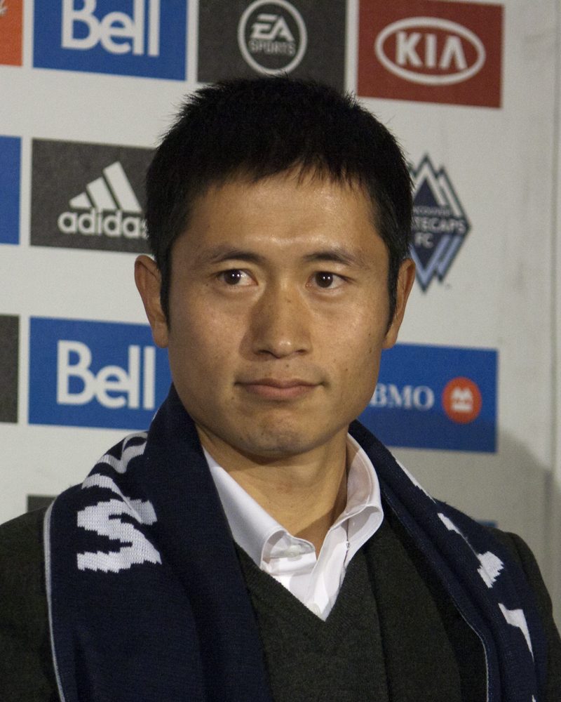 이영표 사진