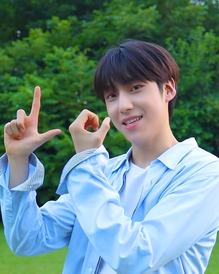 이은상 사진 — 엑스원 이은상 사주
