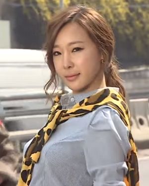 이지혜 사진 2 — 이지혜 사주와 계미일주