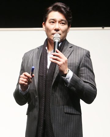 이태곤 사진 — 배우 이태곤 사주