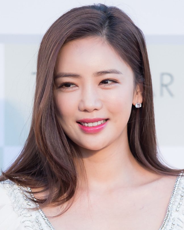 이태임 사진 — 배우 이태임 사주