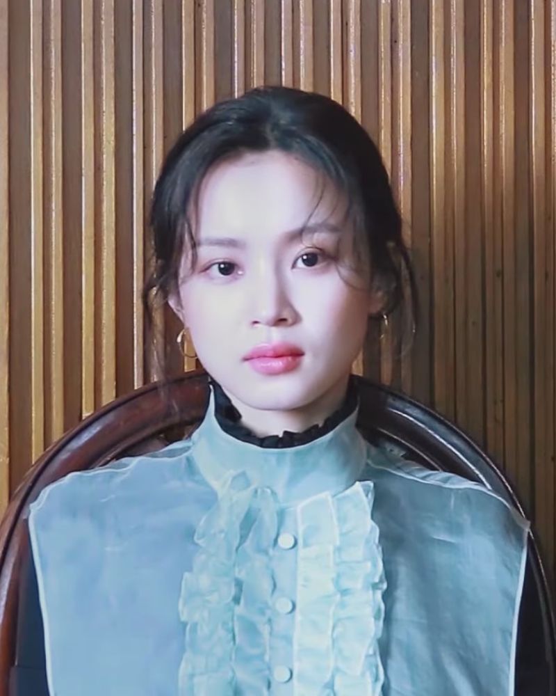 이하이 사진 2 — 이하이 사주와 계해일주