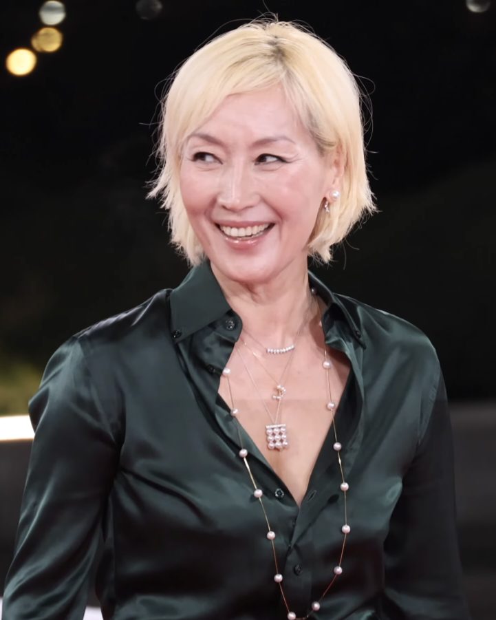 이혜영 사진 — 배우 이혜영 사주