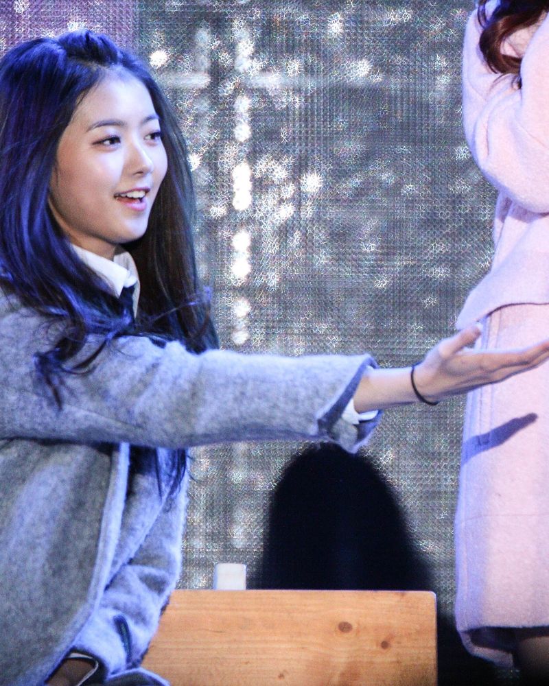 임나영 사진 2 — 임나영 사주와 계미일주