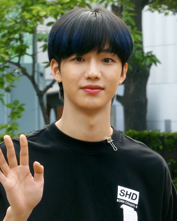 임영민 사진 2, 임영민 사주와 경인일주