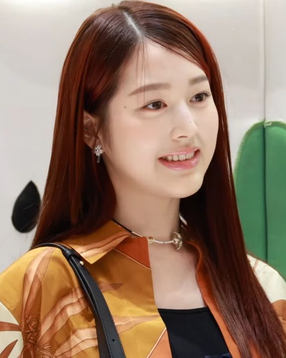장다아 사진 2 — 장다아 사주와 무진일주