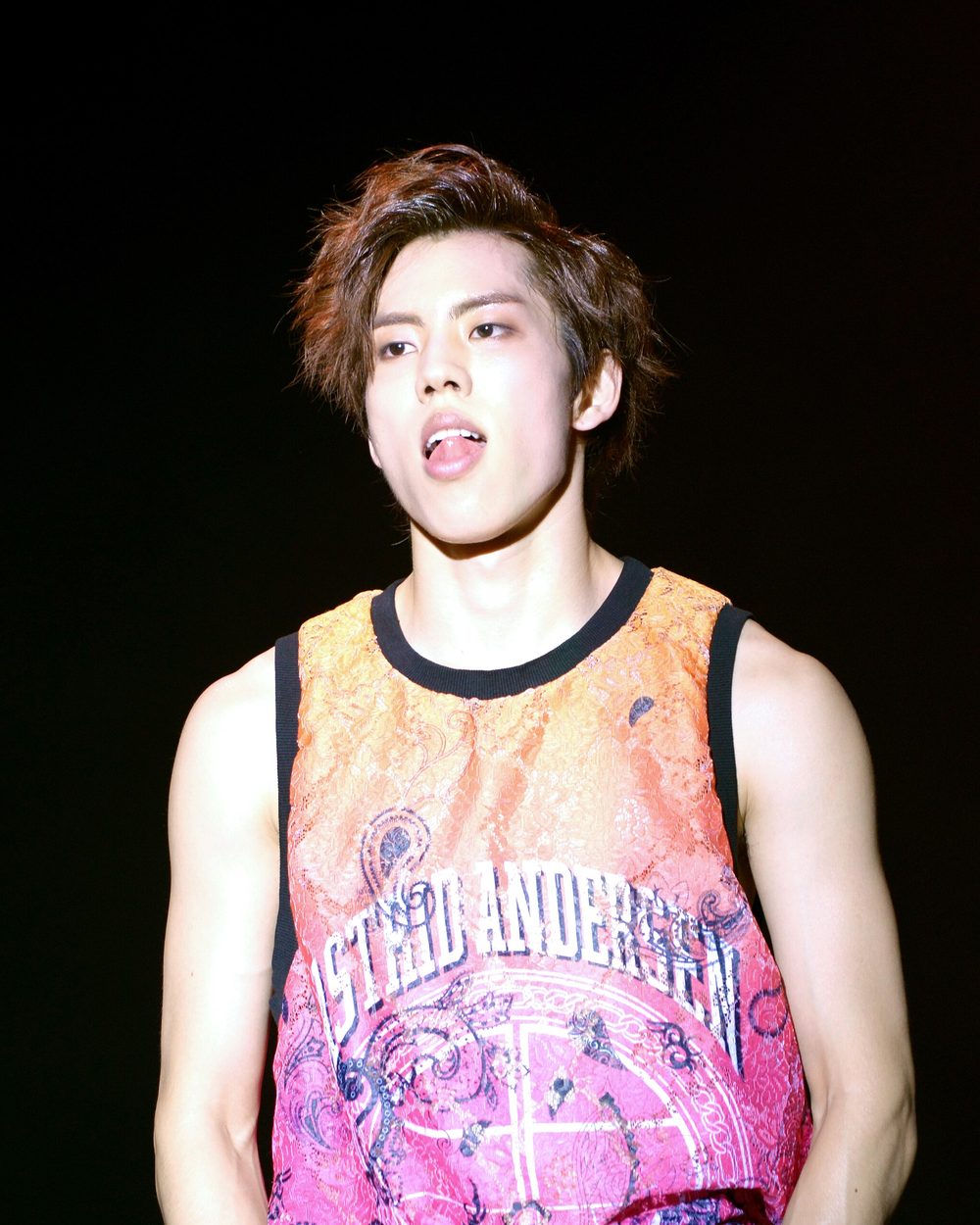 장동우 사진 — 인피니트 장동우 사주