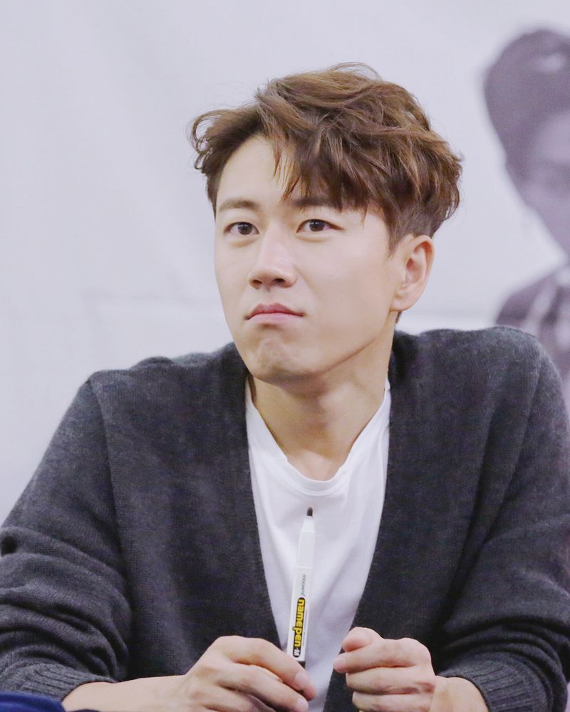 장수원 사진 2 — 장수원 사주와 경인일주