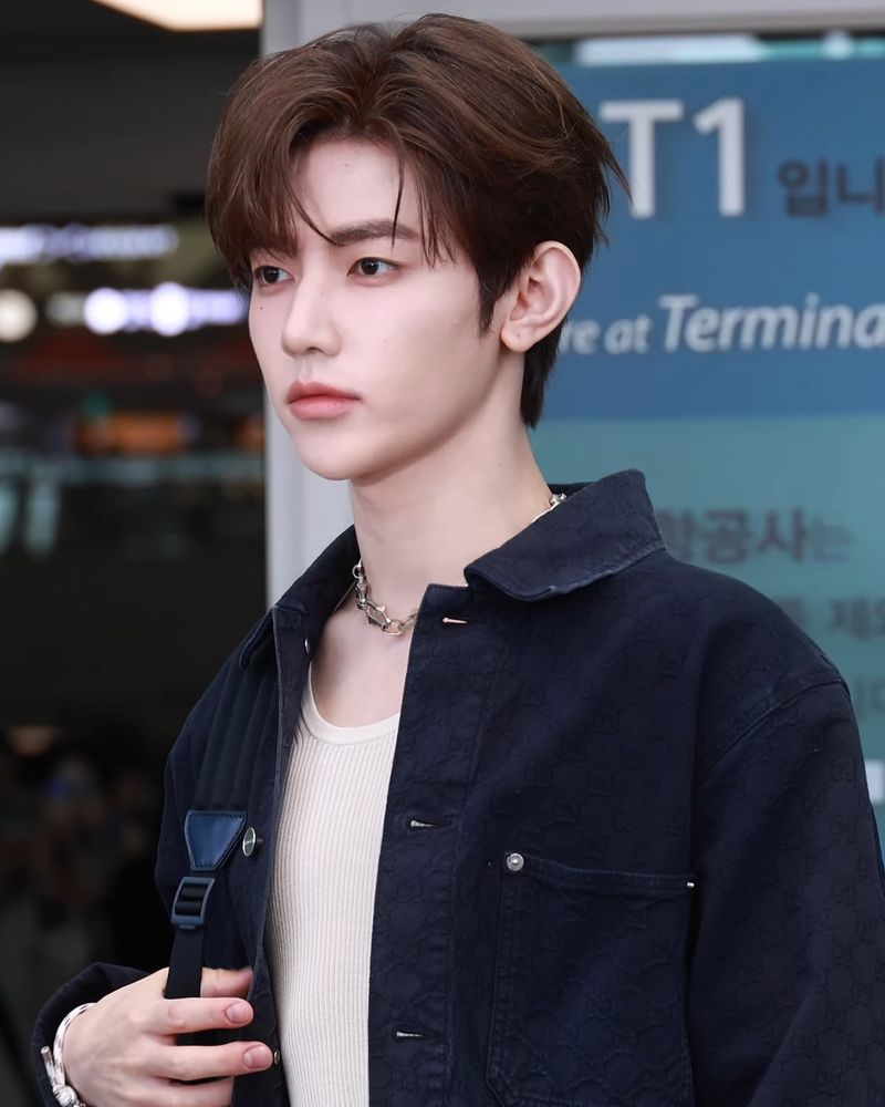 장하오 사진 2 — 장하오 사주와 갑신일주