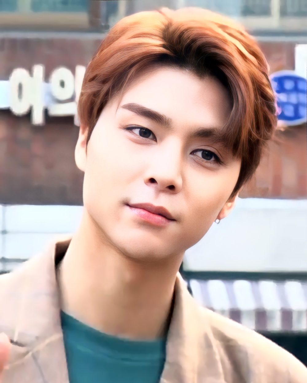 쟈니 사진
