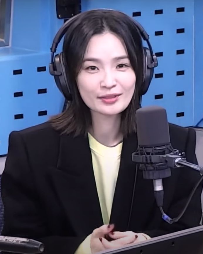 전미도 사진 2 — 전미도 사주와 기미일주
