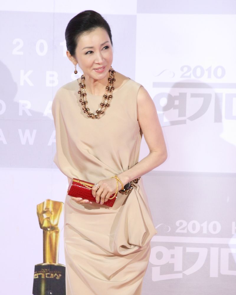 전인화 사진 2 — 전인화 사주와 갑인일주