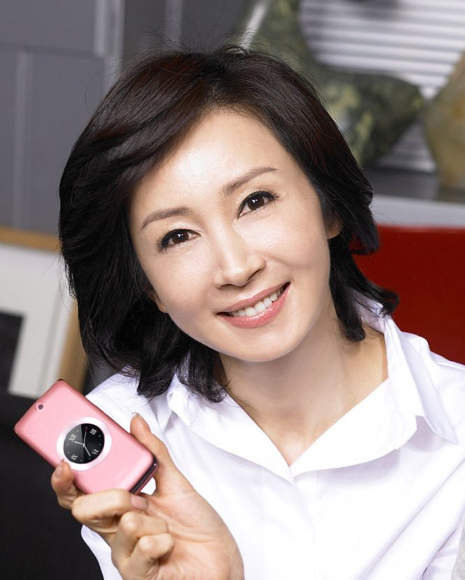 전인화 사진