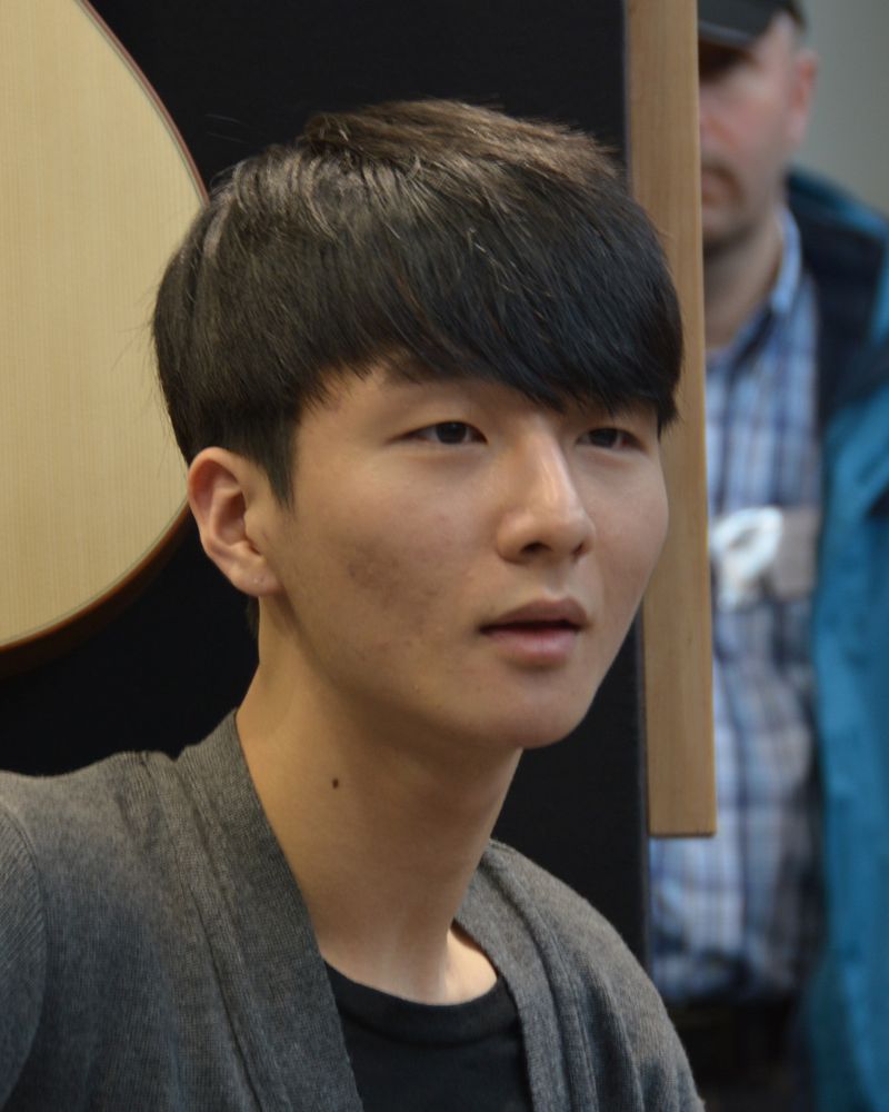 정성하 사진 2 — 정성하 사주와 임인일주
