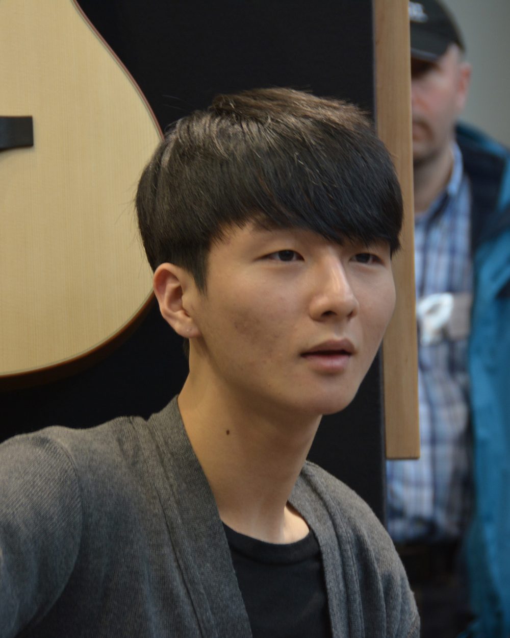정성하 사진 — 가수 정성하 사주