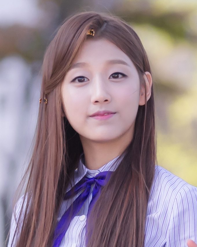 정예인 사진 — 러블리즈 정예인 사주