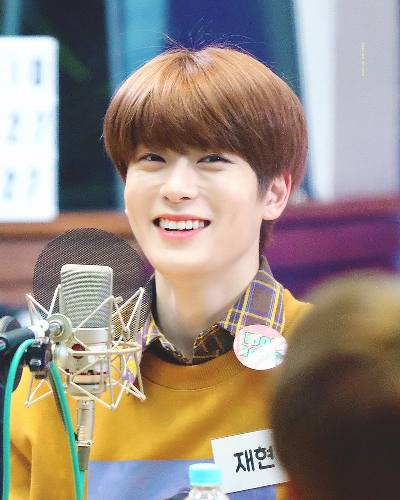 정재현 사진 2 — 정재현 사주와 정해일주