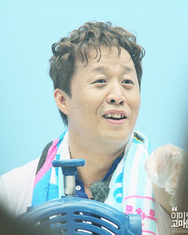 정준하 사진