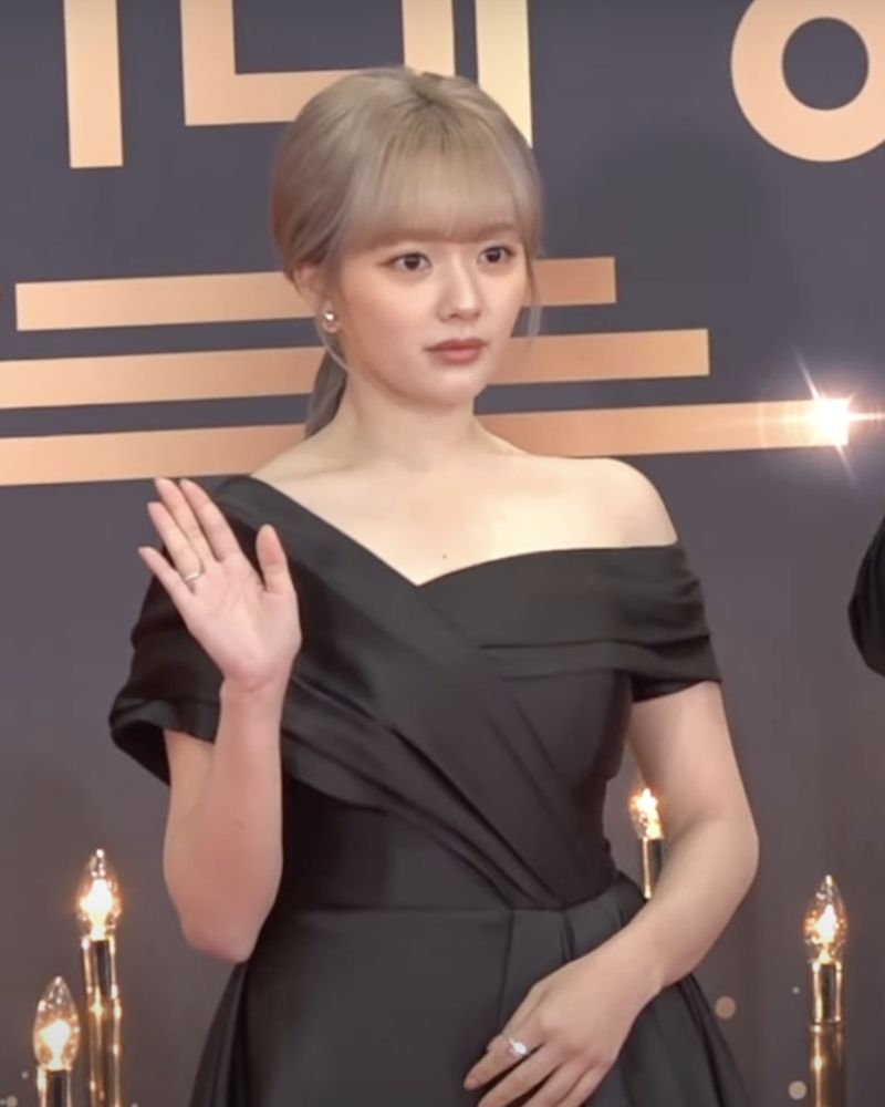 정지소 사진 3 — 정지소 사주와 임신일주