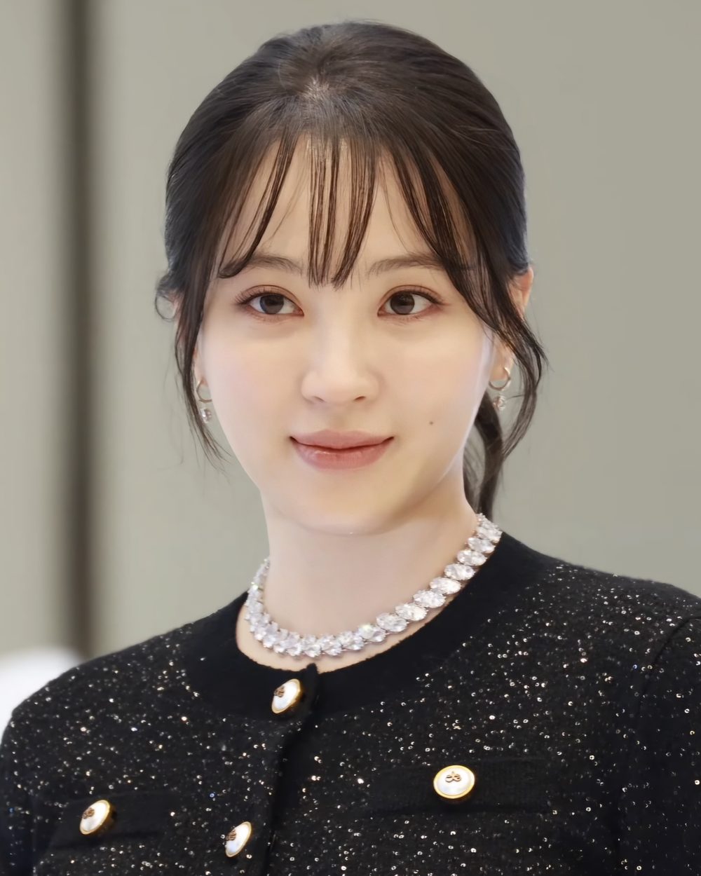 정혜성 사진 — 배우 정혜성 사주