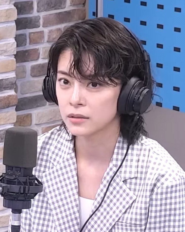 정혜인 사진 — 배우 정혜인 사주