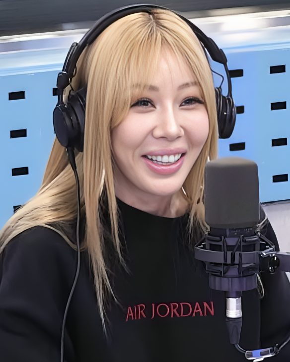 제시 사진 — 가수 제시 사주