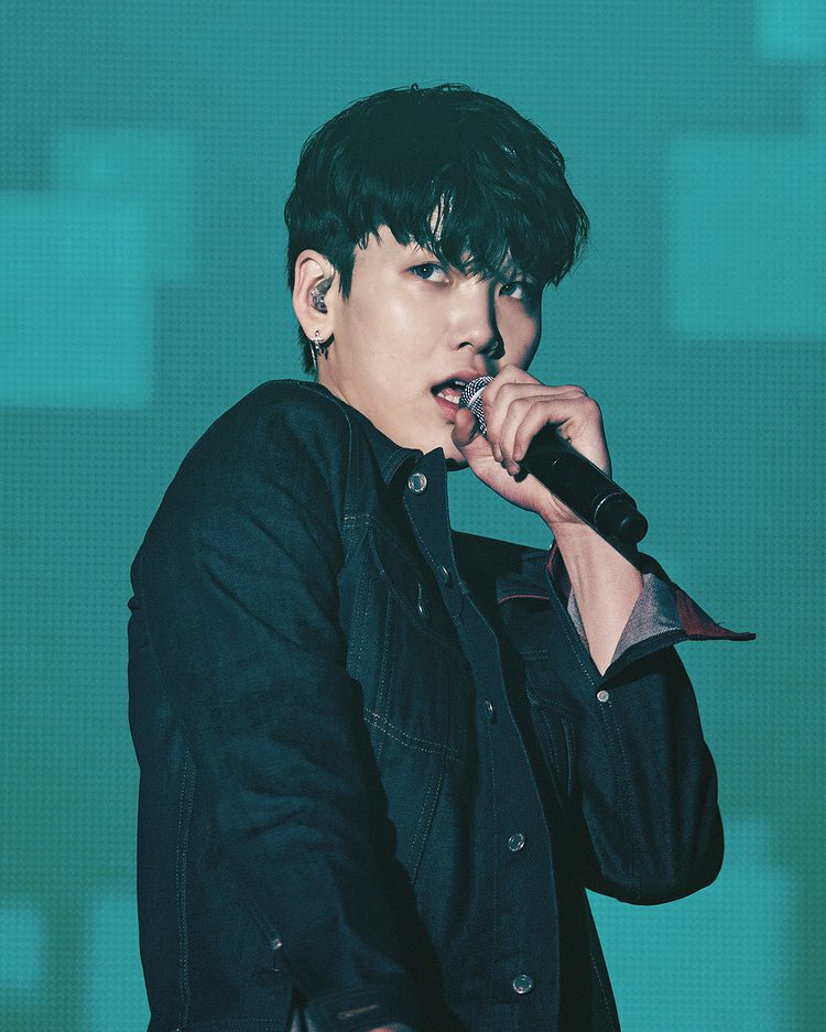 젤로 사진 — B.A.P 젤로 사주