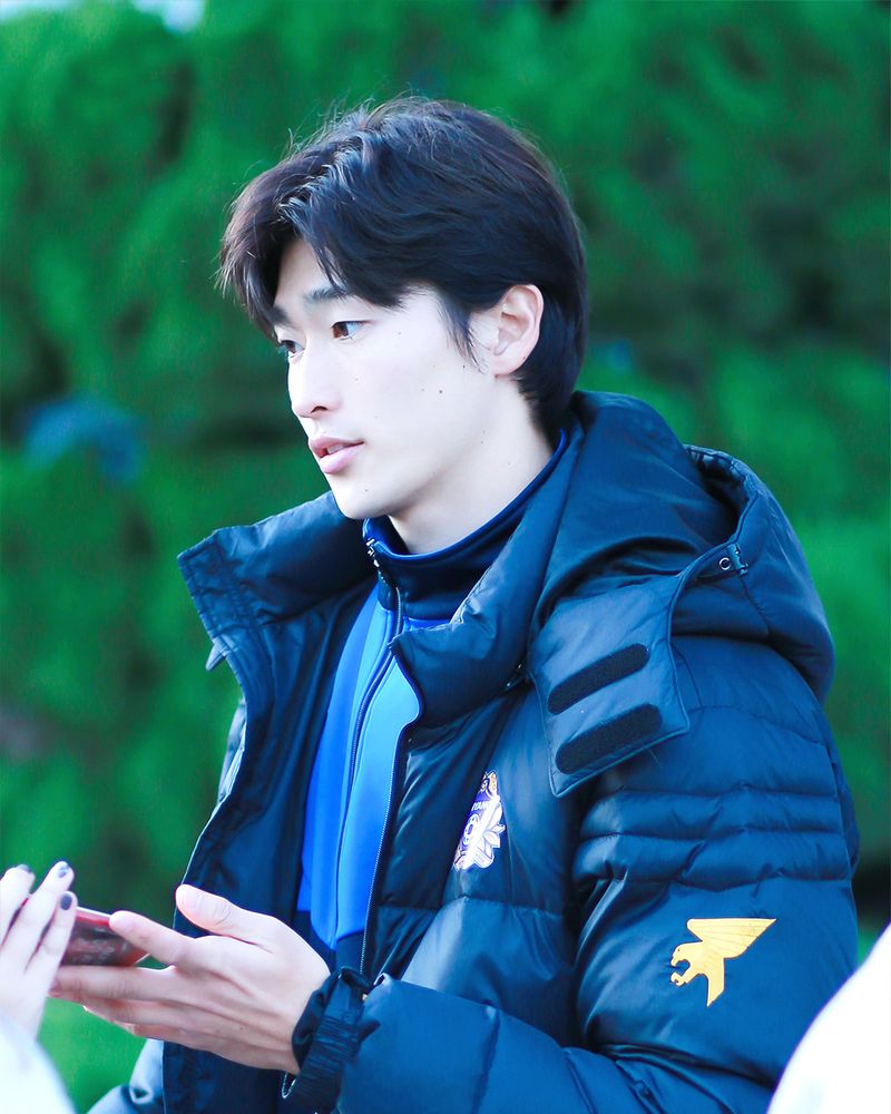 조규성 사진 3 — 조규성 사주와 임신일주