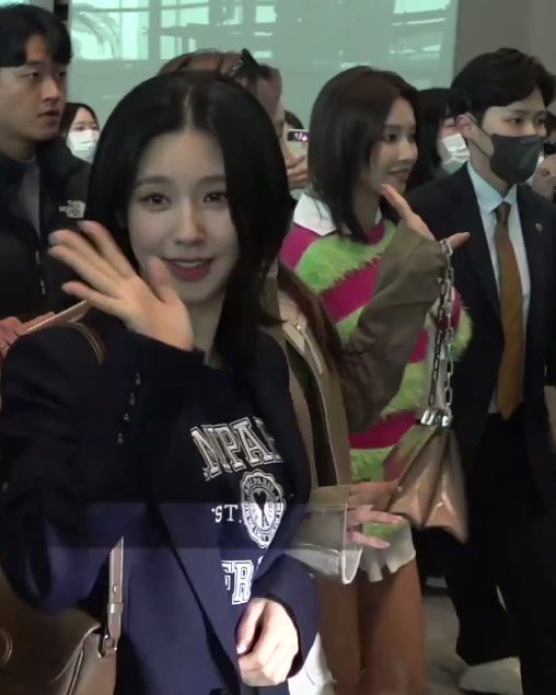 조미연 사진 2 — 조미연 사주와 계유일주