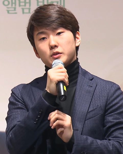 조성진 사진