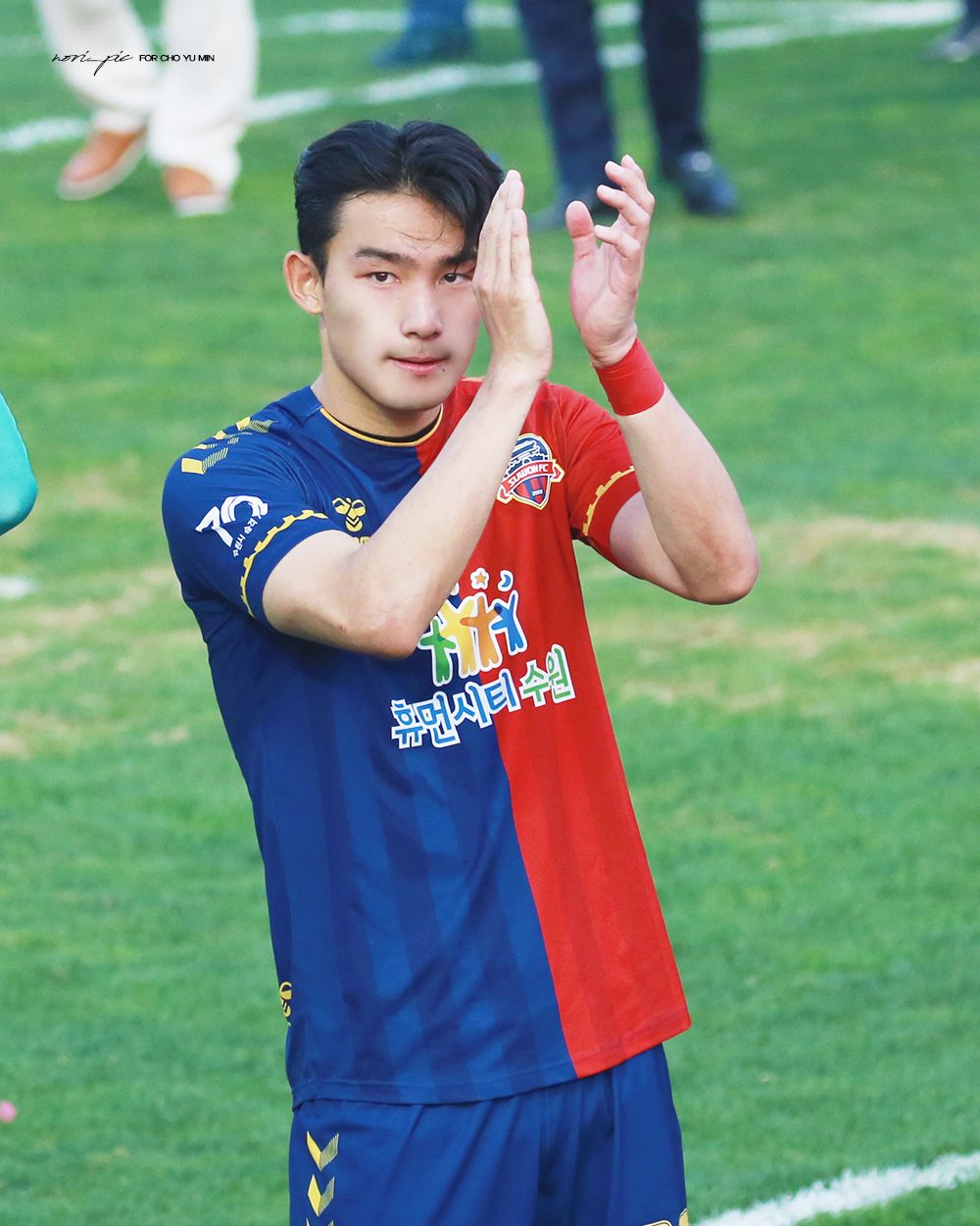조유민 사진 — 축구 선수 조유민 사주