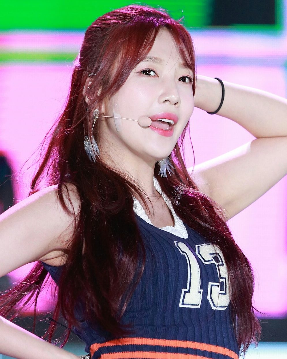 조이 사진 — 레드벨벳 조이 사주