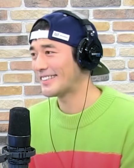 조한선 사진 — 배우 조한선 사주