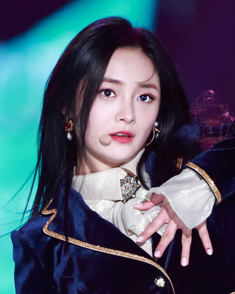 주결경 사진 3 — 주결경 사주와 정유일주