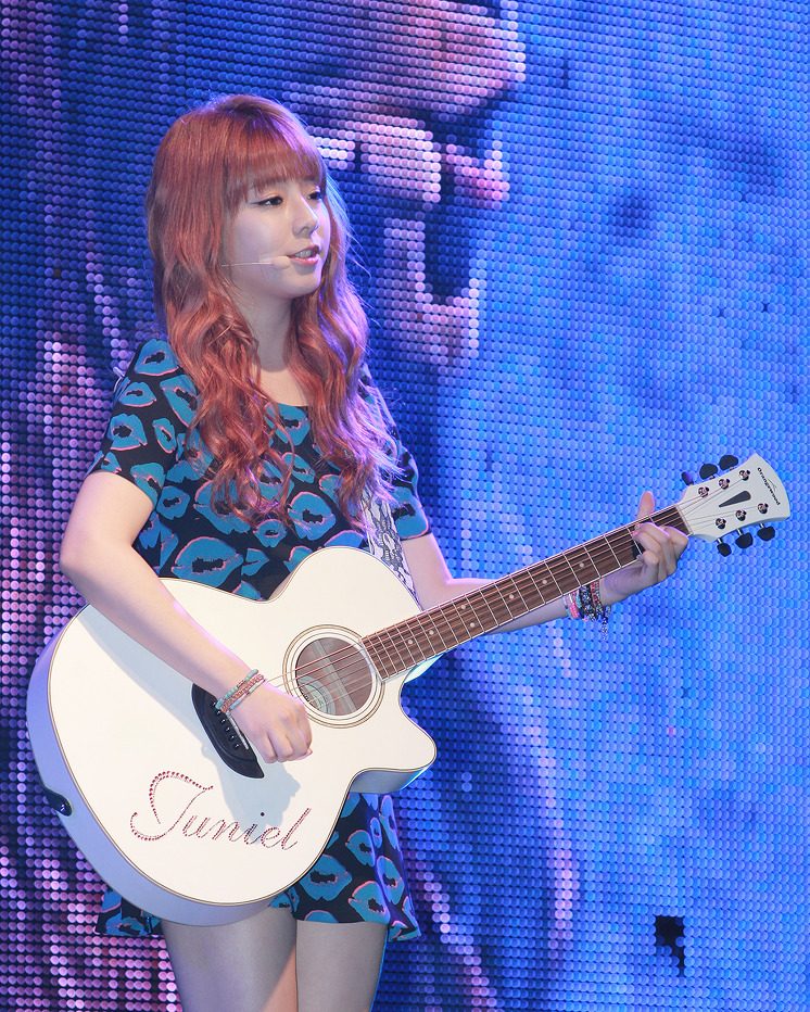 주니엘 사진